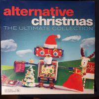 Виниловая пластинка VARIOUS ARTISTS / ALTERNATIVE CHRISTMAS - THE ULTIMATE COLLECTION (1LP)